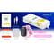 Фото - Дитячий смарт-годинник Garmix PointPRO-300 4G/GPS/WiFi Purple | click.ua
