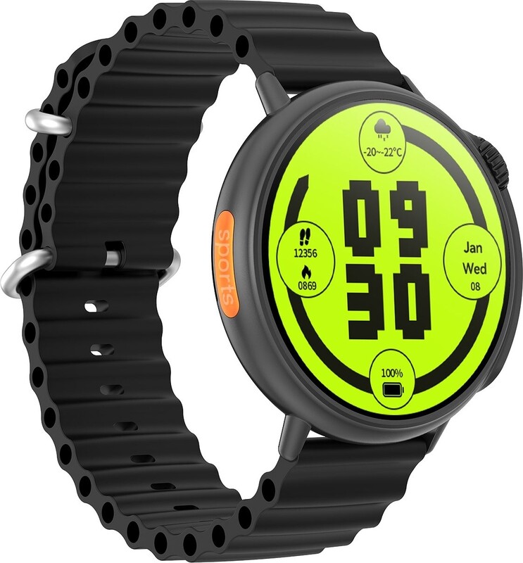 Смарт-годинник Trex Falcon 700 Ultra Black (TRX-FLC700-BLK)