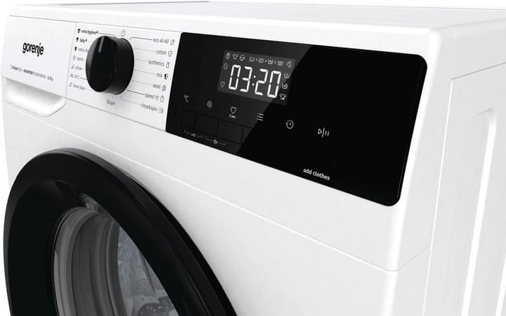 Стиральная машина Gorenje WNHEI74SAS/UA
