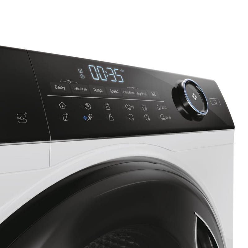 Пральна машина з сушкою Haier HWD90-B14959U1-S