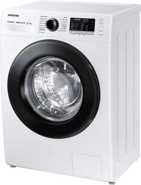Стиральная машина Samsung WW80AGAS22AEUA