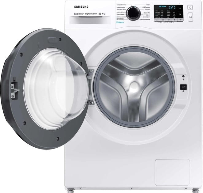 Стиральная машина Samsung WW80AGAS22AEUA