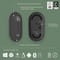 Фото - Комплект (клавиатура, мышь) беспроводной Logitech Pebble 2 Combo Graphite (920-012239) | click.ua