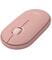 Фото - Комплект (клавиатура, мышь) беспроводной Logitech Pebble 2 Combo Rose (920-012241) | click.ua
