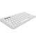 Фото - Комплект (клавіатура, миша) бездротовий Logitech Pebble 2 Combo White (920-012240) | click.ua