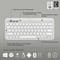 Фото - Комплект (клавіатура, миша) бездротовий Logitech Pebble 2 Combo White (920-012240) | click.ua
