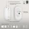 Фото - Комплект (клавіатура, миша) бездротовий Logitech Pebble 2 Combo White (920-012240) | click.ua