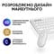 Фото - Комплект (клавіатура, миша) бездротовий Logitech Pebble 2 Combo White (920-012240) | click.ua