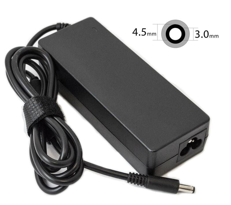 Блок питания для ноутбука Dell 19.5V 3.34A 65W 4.5x3.0мм без каб.пит. (AD104002) bulk