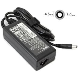 Блок питания для ноутбука Dell 19.5V 3.34A 65W 4.5x3.0мм без каб.пит. (AD104002) bulk