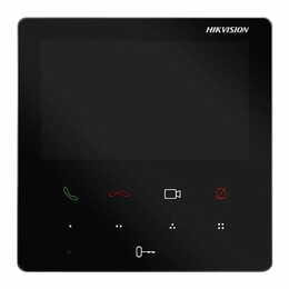 IP відеодомофон Hikvision DS-KH6110-WE1