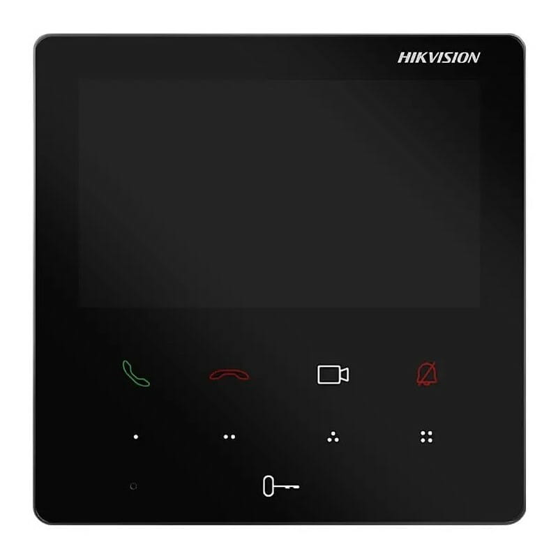 IP видеодомофон Hikvision DS-KH6110-WE1