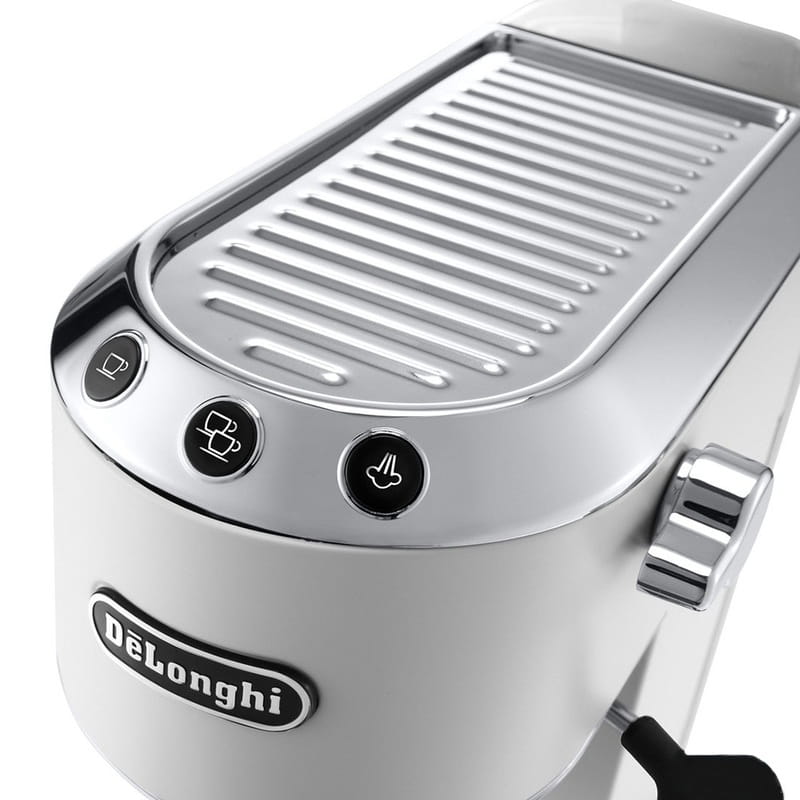 Кофеварка Delonghi EC 685.W Dedica