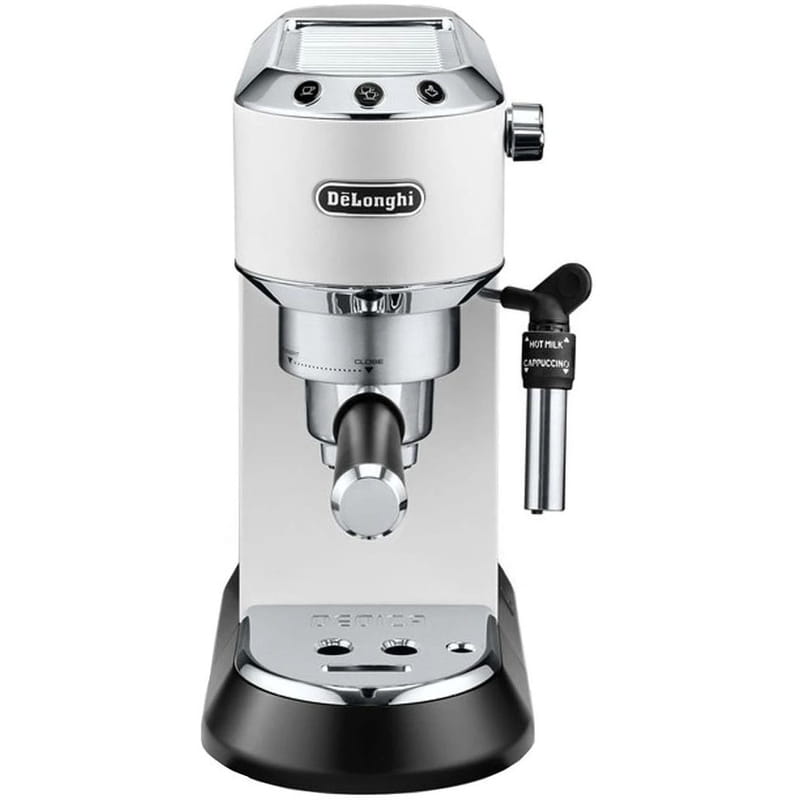 Кофеварка Delonghi EC 685.W Dedica