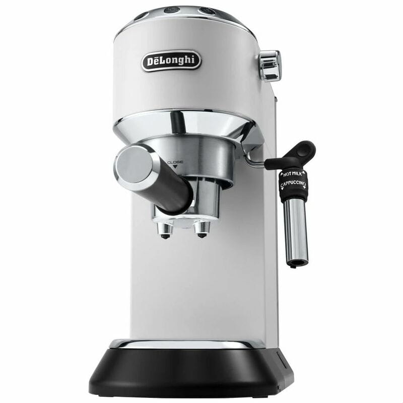 Кофеварка Delonghi EC 685.W Dedica