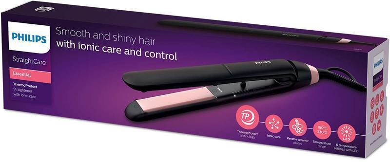 Утюжок (выпрямитель) для волос Philips BHS378/00