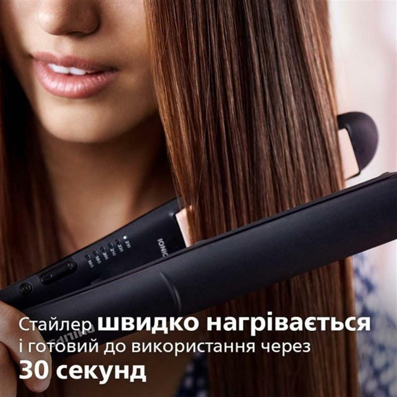 Утюжок (Выпрямитель) для волос Philips BHS378/00