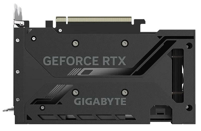Відеокарта GF RTX 4060 Ti  8GB GDDR6 Windforce Gigabyte (GV-N406TWF2-8GD)