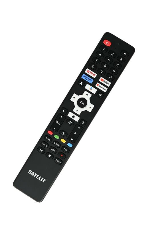 Телевизор Satelit 43F9500GS