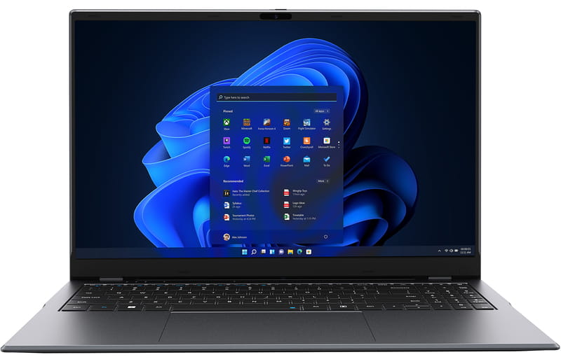 Ноутбук Chuwi GemiBook Plus (8/256) (CWI620/CW-112412) Gray