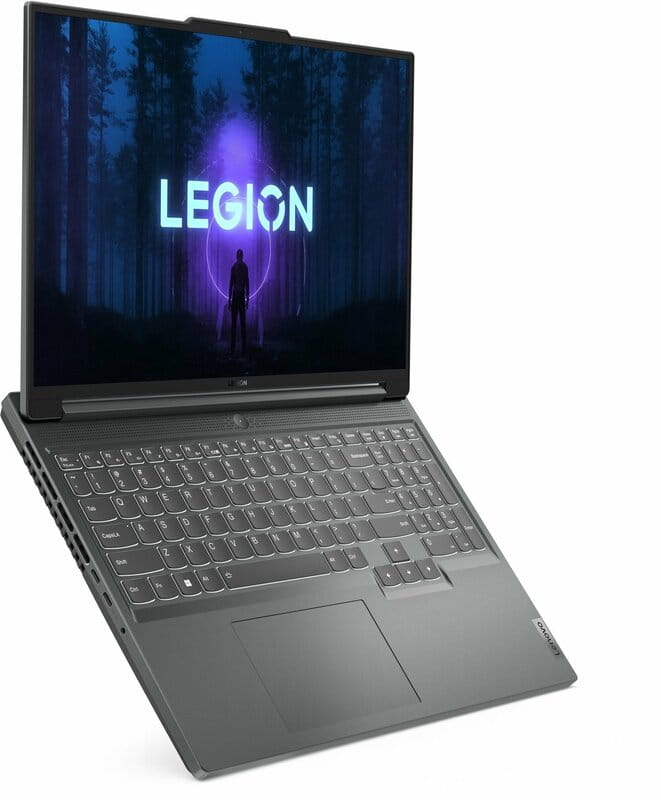 Ноутбук Lenovo Legion Slim 5 16IRH8 (82YA00GQRA) Storm Grey