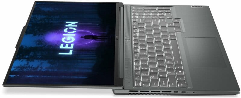 Ноутбук Lenovo Legion Slim 5 16IRH8 (82YA00GQRA) Storm Grey