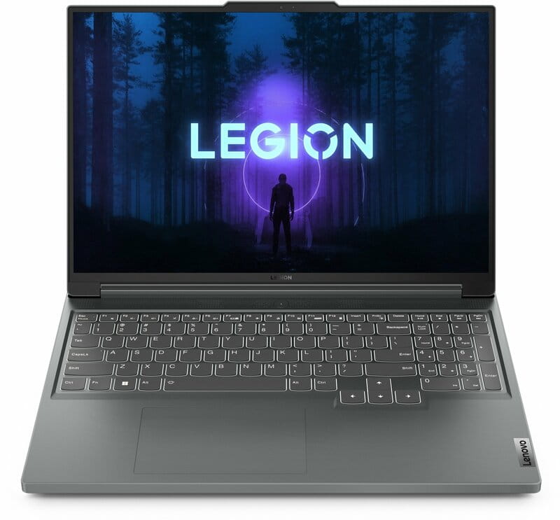 Ноутбук Lenovo Legion Slim 5 16IRH8 (82YA00GQRA) Storm Grey