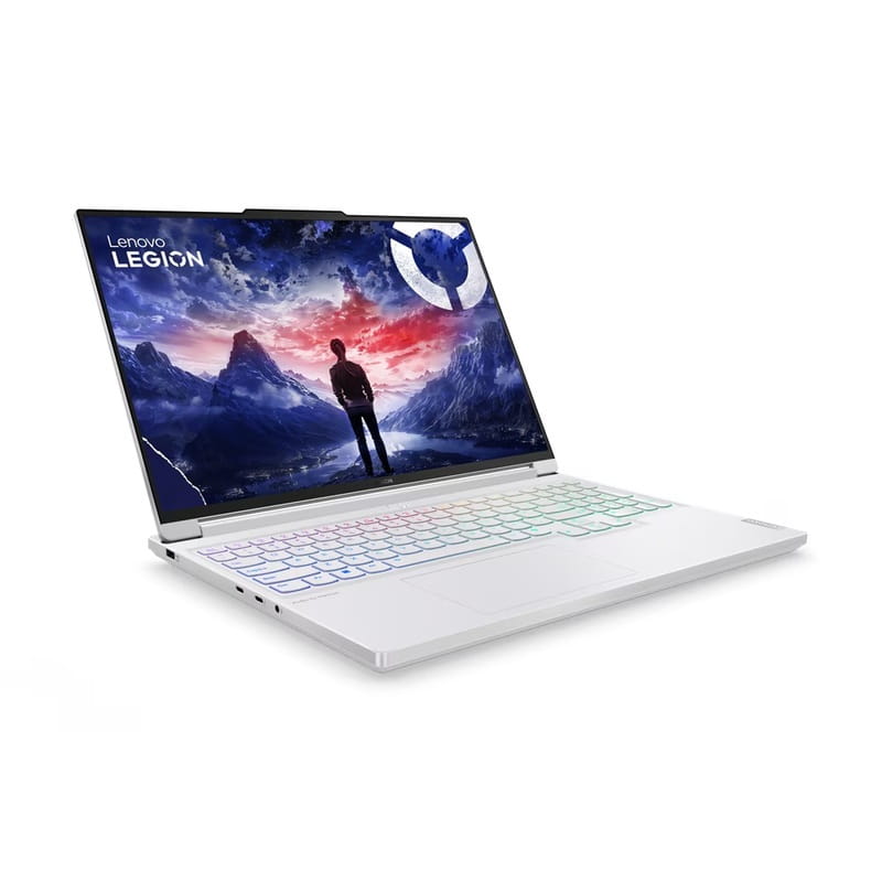 Ноутбук Lenovo Legion 7 16IRX9 (83FD006MRA) Glacier White