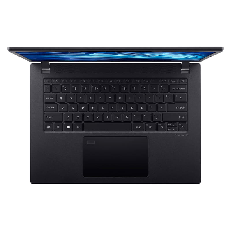 Ноутбук Acer TravelMate P2 TMP215-54-71G1 (NX.VVREU.017) Black