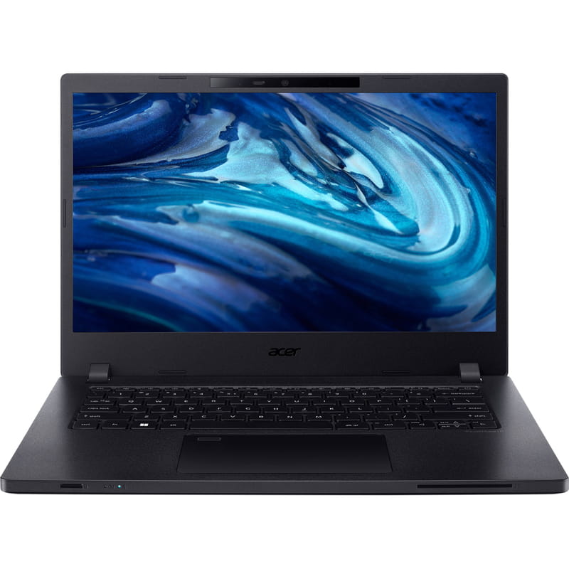 Ноутбук Acer TravelMate P2 TMP215-54-71G1 (NX.VVREU.017) Black