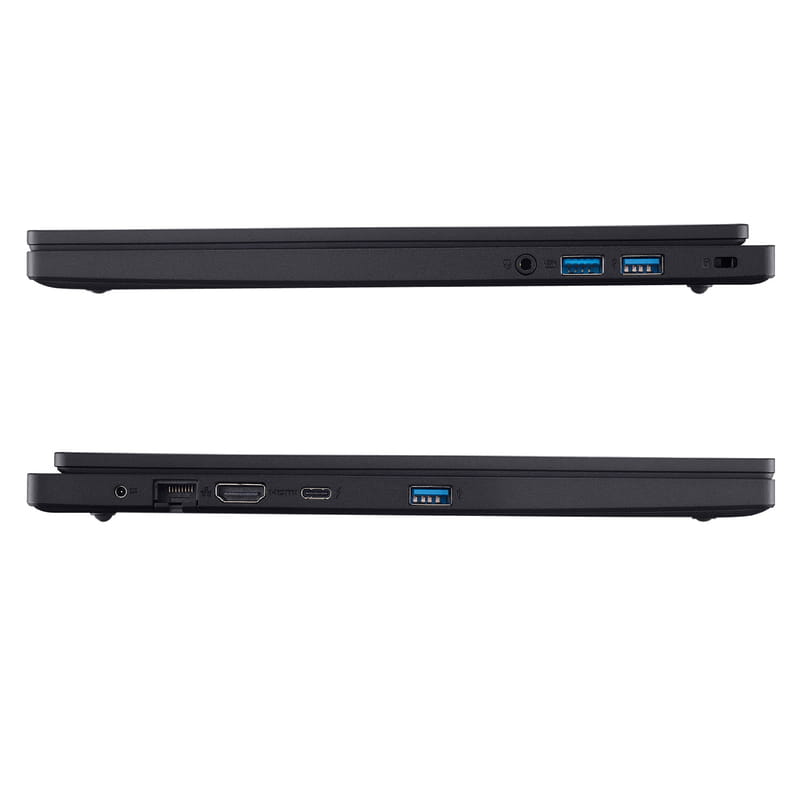 Ноутбук Acer TravelMate P2 TMP215-54-71G1 (NX.VVREU.017) Black