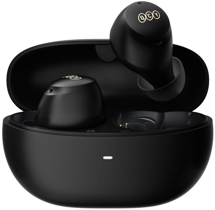 Bluetooth-гарнітура QCY ArcBuds ArcBuds HT07 Midnight Black 2024