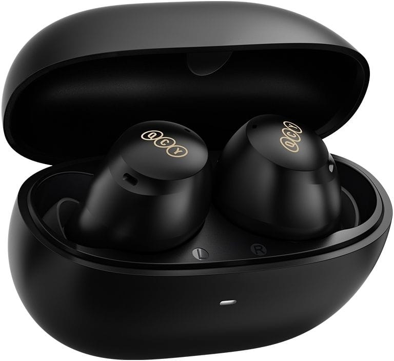 Bluetooth-гарнітура QCY ArcBuds ArcBuds HT07 Midnight Black 2024