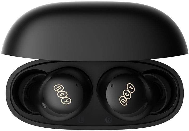 Bluetooth-гарнітура QCY ArcBuds ArcBuds HT07 Midnight Black 2024