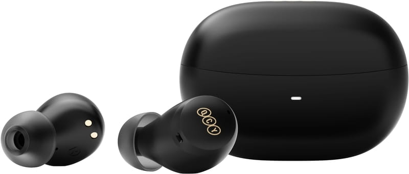Bluetooth-гарнітура QCY ArcBuds ArcBuds HT07 Midnight Black 2024