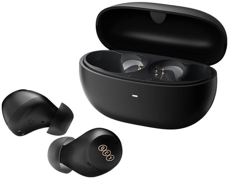 Bluetooth-гарнітура QCY ArcBuds ArcBuds HT07 Midnight Black 2024