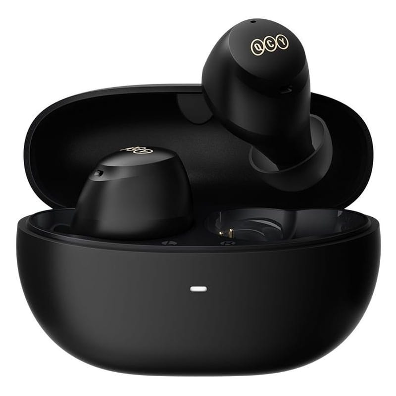 Bluetooth-гарнитура QCY ArcBuds HT07 Midnight Black 2024