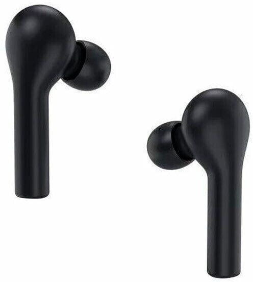 Bluetooth-гарнитура QCY T5 New Black 2024