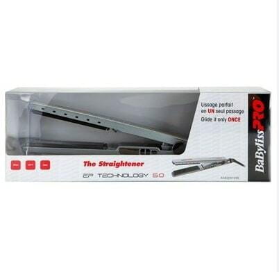 Утюжок (Выпрямитель) для волос Babyliss Pro BAB2091EPE