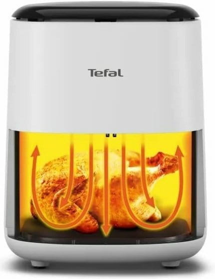 Мультипечь Tefal Easy Fry Compact EY145A10