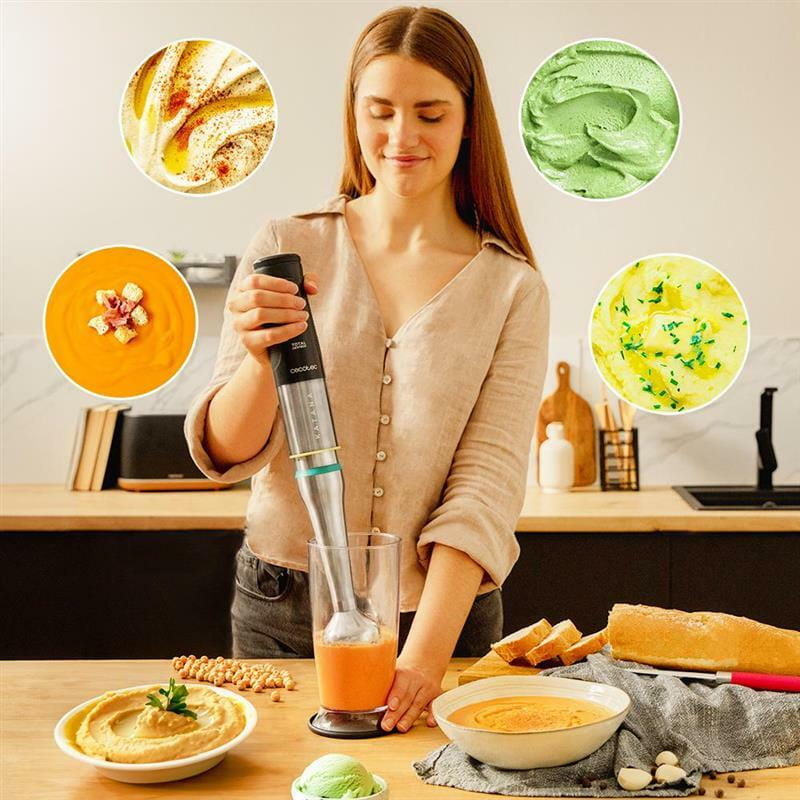 Купить Блендер Cecotec Katana 15 TotalDestroy Chop G (CCTC-03976) Блендер Cecotec Katana 15 TotalDestroy Chop G (CCTC-03976)