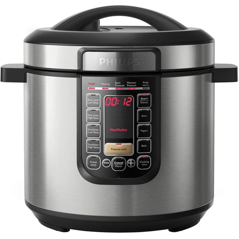 Мультиварка-скороварка Philips HD2237/41