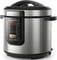 Фото - Мультиварка-скороварка Philips HD2237/41 | click.ua