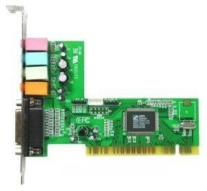 Звуковая карта ATcom C-Media CMI8738 4Ch (10715)