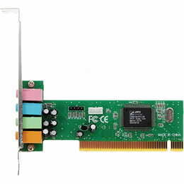 Звуковая карта ATcom C-Media CMI8738 4Ch (10715)