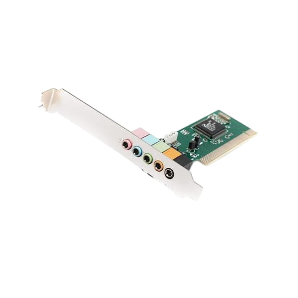 Звуковая карта Atcom C-Media CMI8738 6Ch (11203)