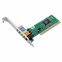 Звуковая карта Atcom C-Media CMI8738 6Ch (11203)
