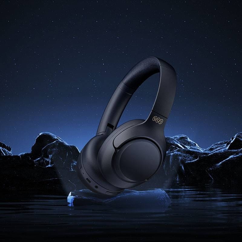 Bluetooth-гарнитура QCY H3 Midnight Black 2024