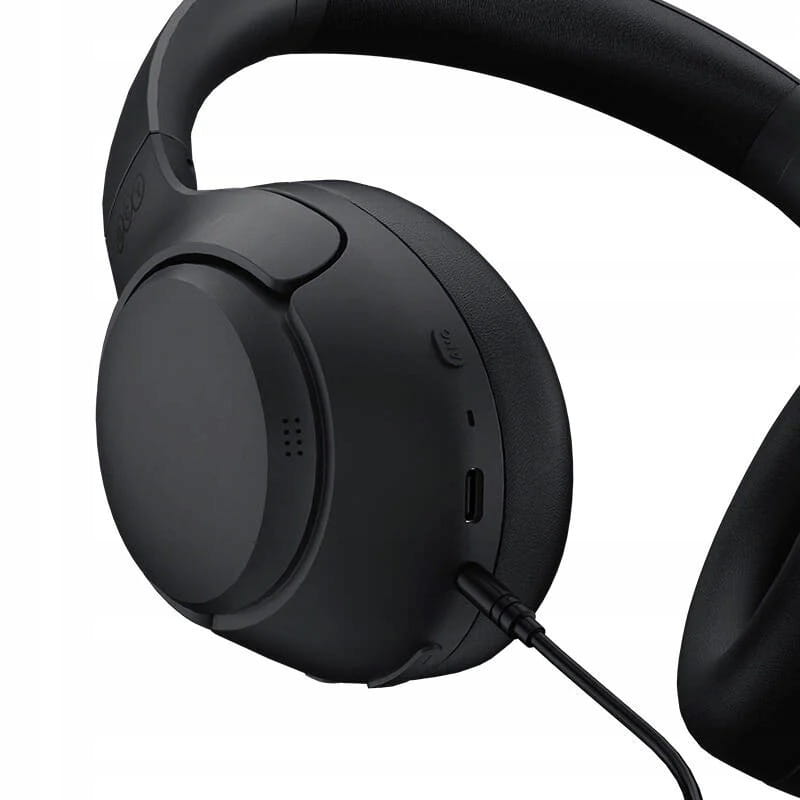 Bluetooth-гарнитура QCY H3 Midnight Black 2024