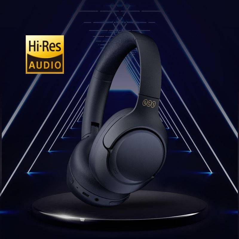 Bluetooth-гарнітура QCY H3 Midnight Black 2024